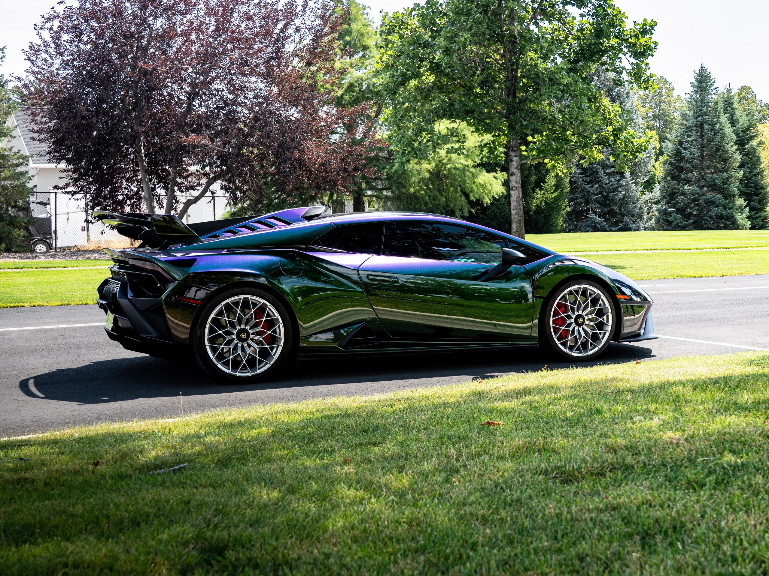 Lamborghini STO for rent in Boise, ID