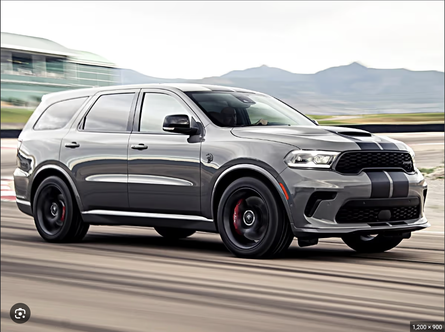 Dodge Durango Hellcat Redeye for rent in Boise, ID