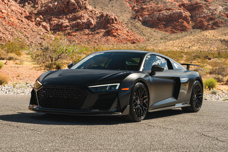 Audi R8 for rent in Las Vegas, NV