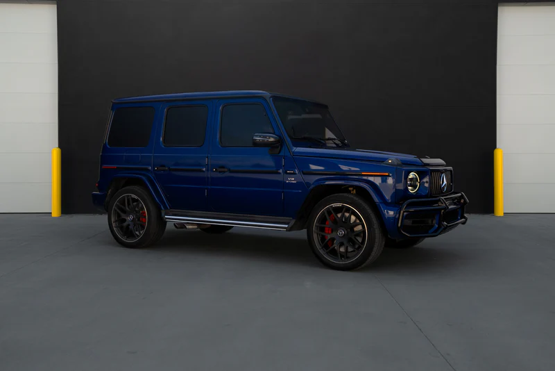 AMG G63 Wagon for rent in Boise, ID