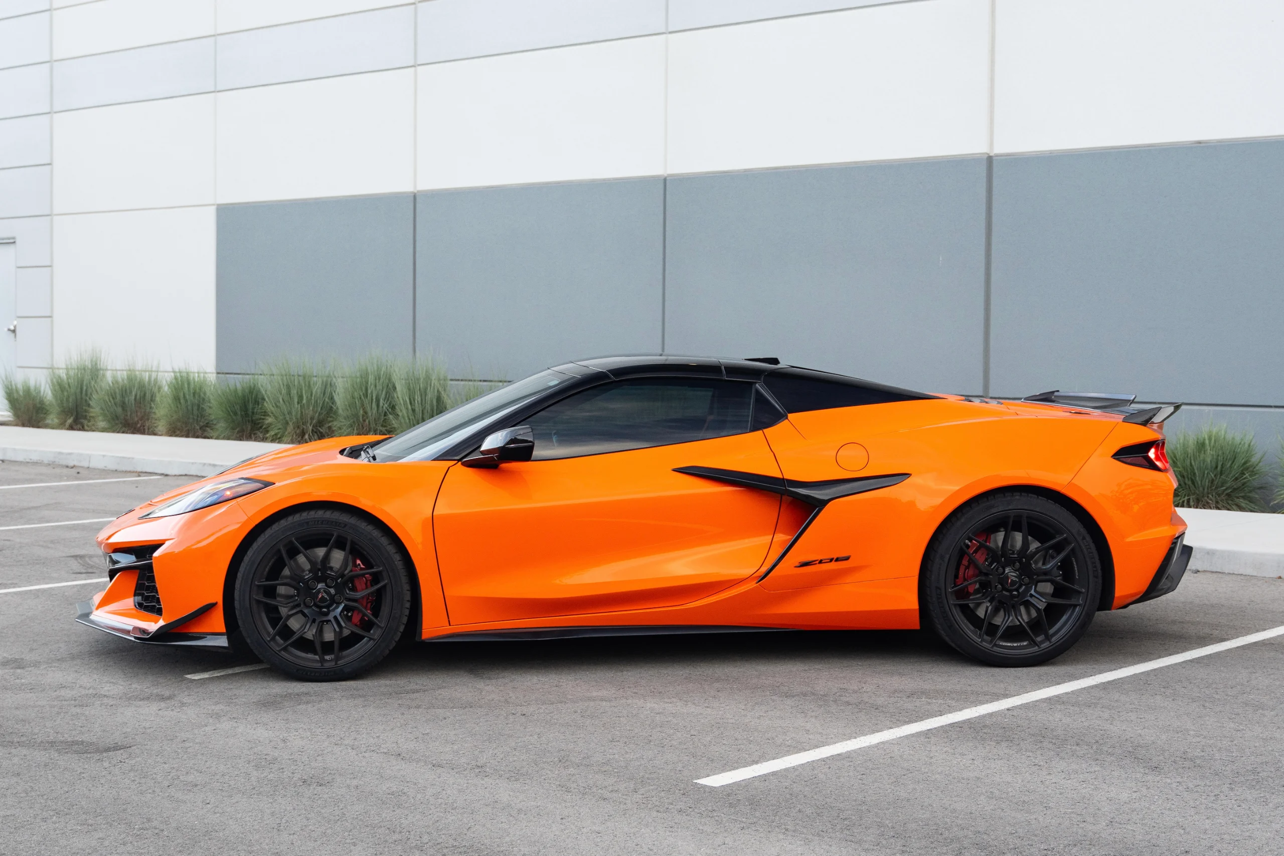 Rent a Z06 in Idaho