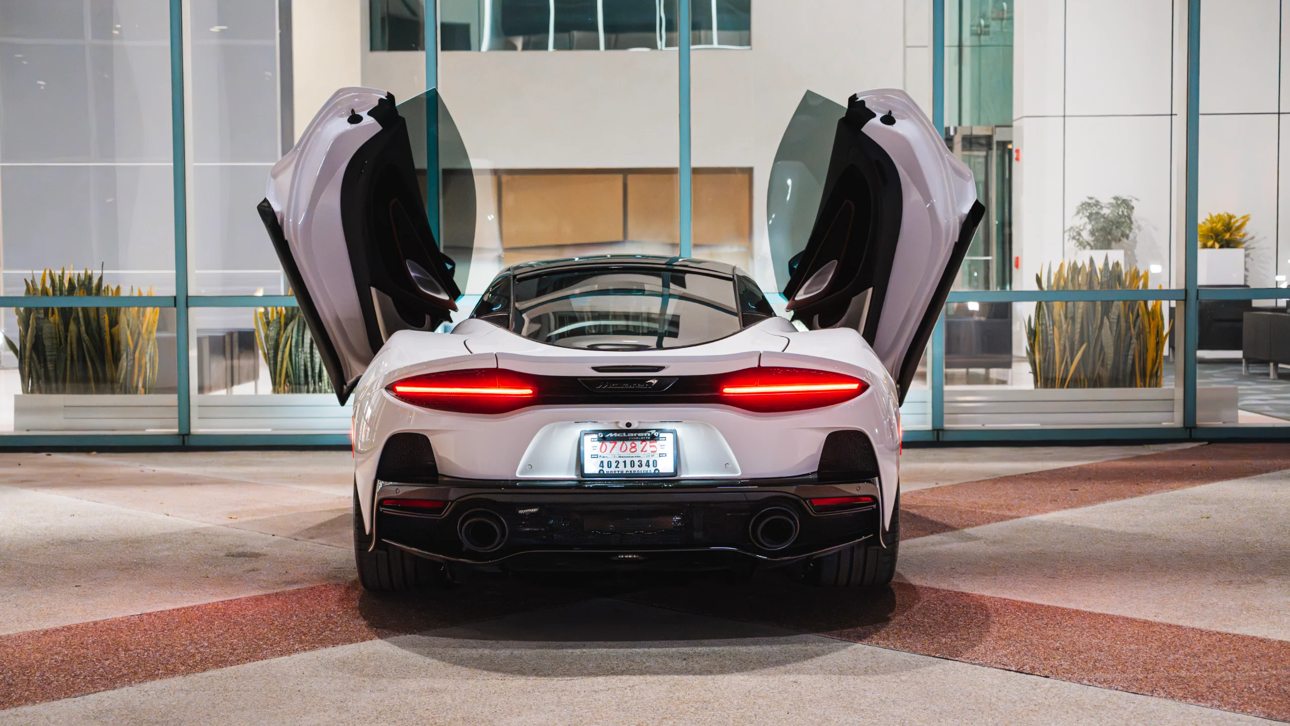 McLaren Supercar Rental Boise