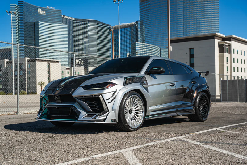 Lambo Urus Mansory for rent in Scottsdale, AZ
