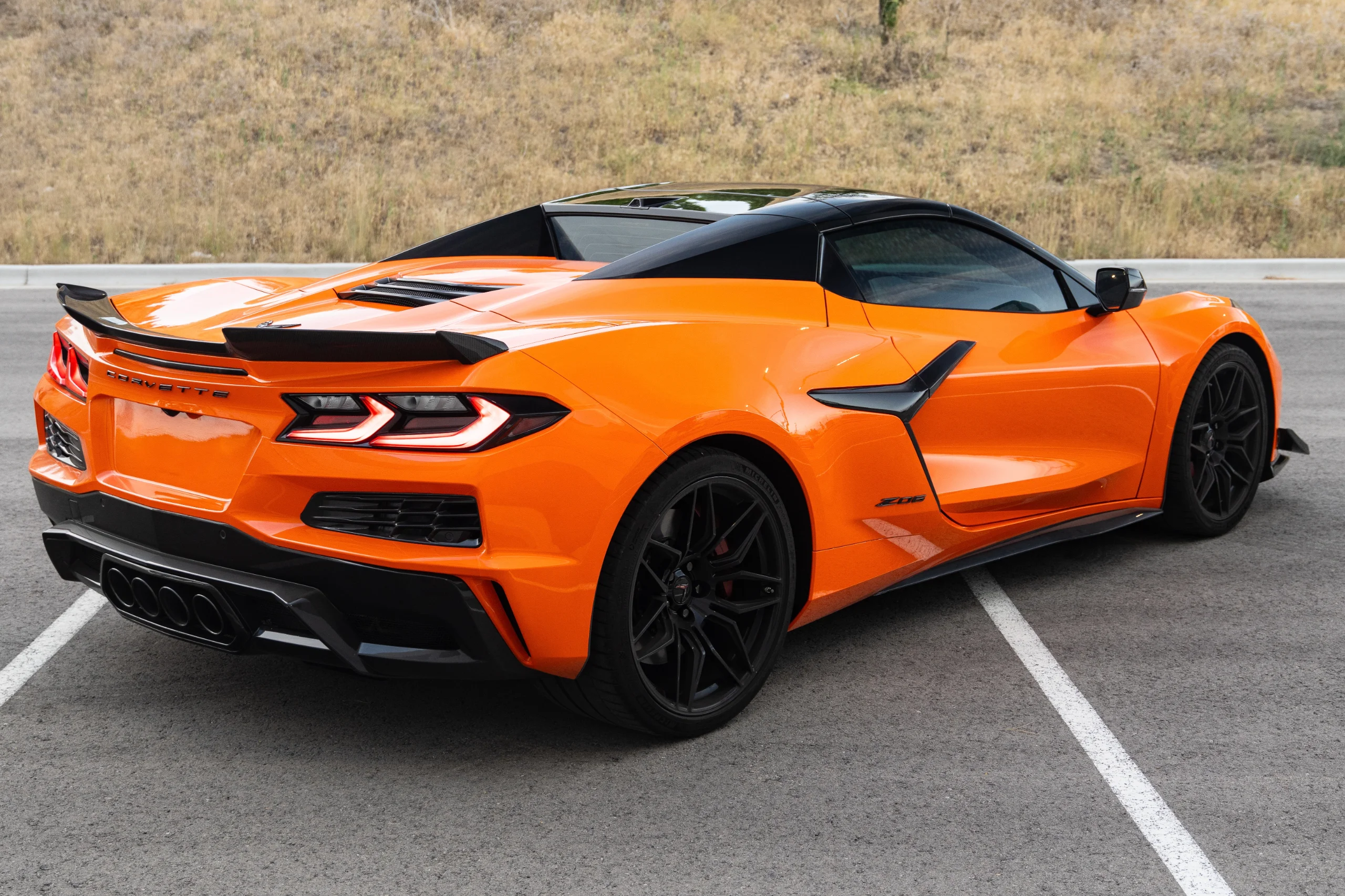 Sportscar rental in Idaho