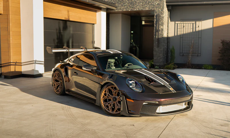 Porche 992 GT3RS for rent in Boise, ID