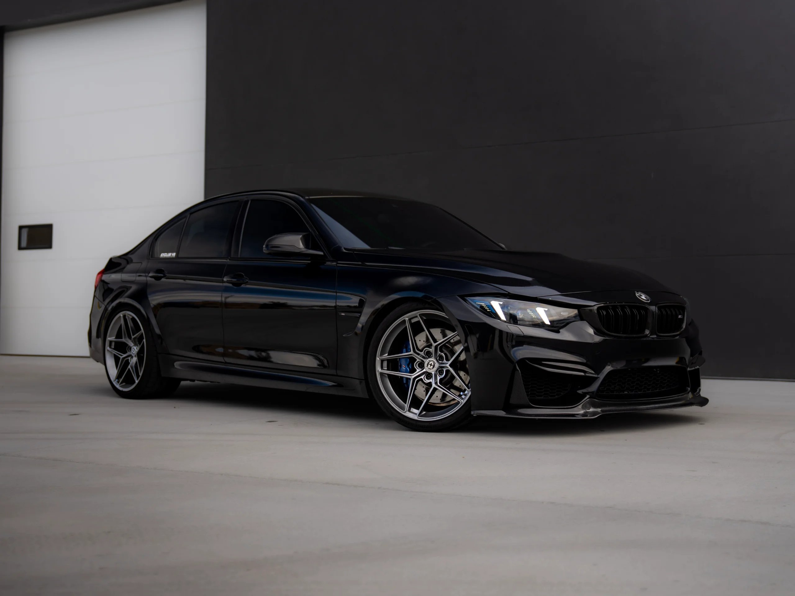 BMW Rental in Boise Idaho