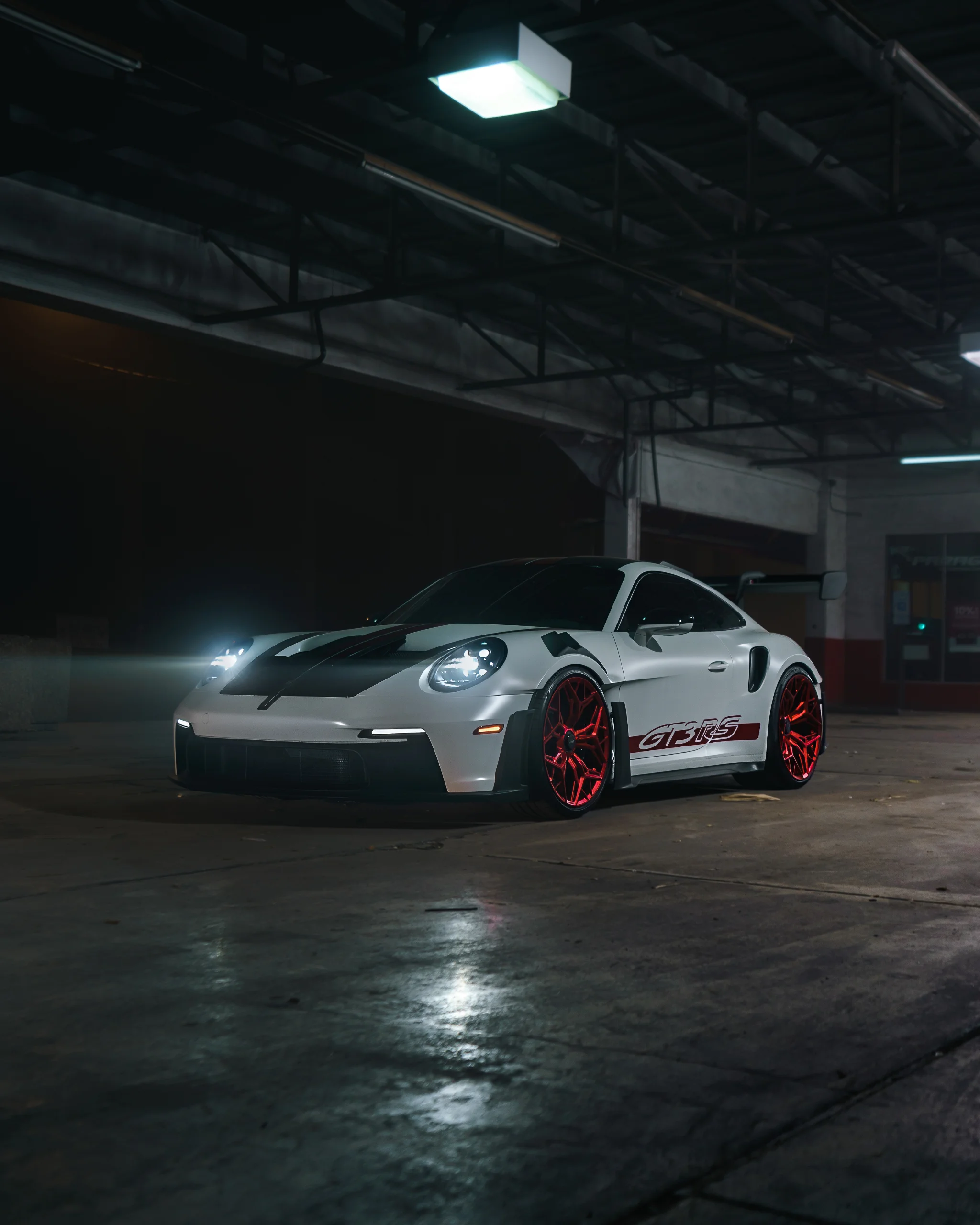 Porche 992 GT3RS for rent in Boise, ID