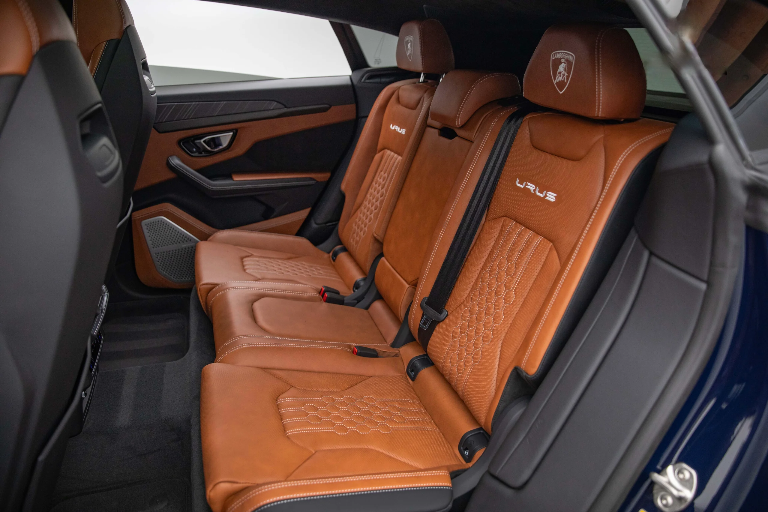 Luxury Rental Car in Idaho