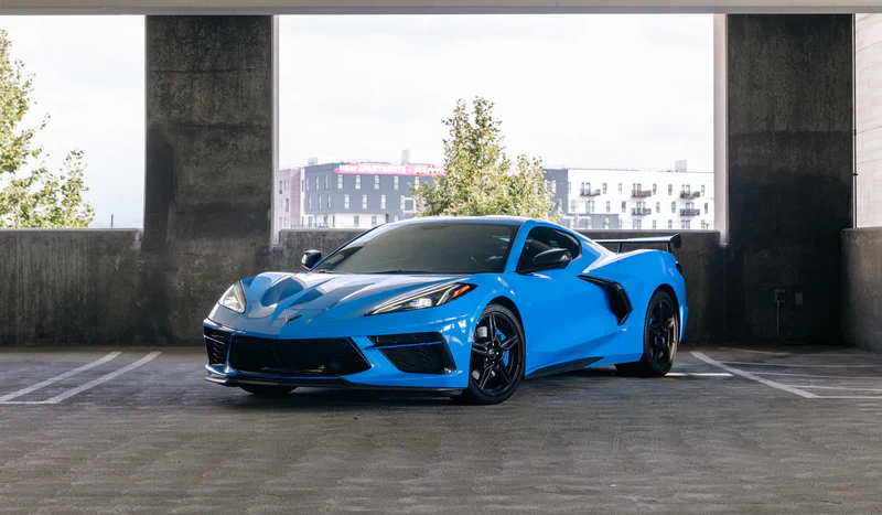 Corvette C8 Stingray for rent in Las Vegas, NV