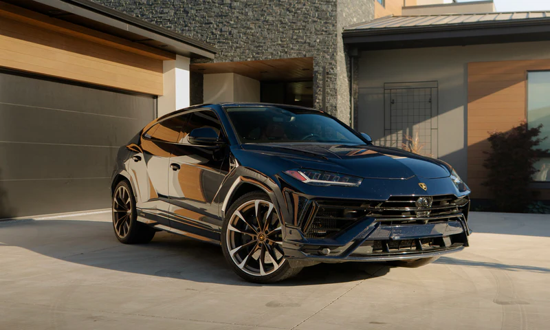 Lamborghini Urus S for rent in Boise