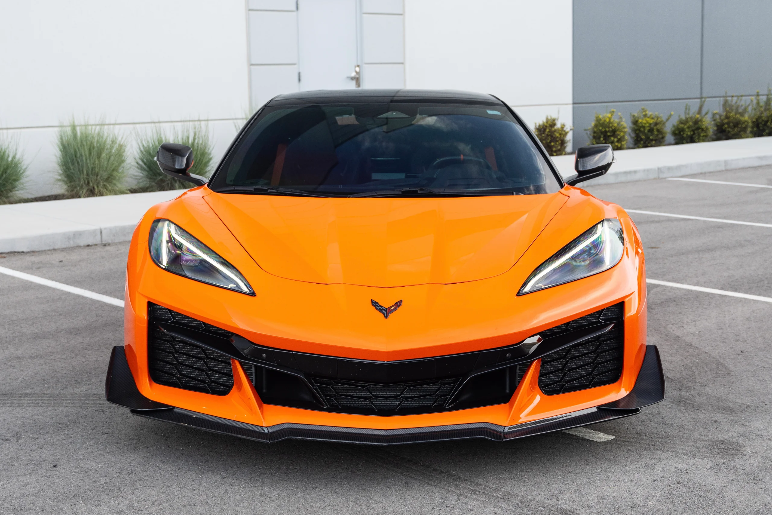 Corvette Rental in Boise Idaho