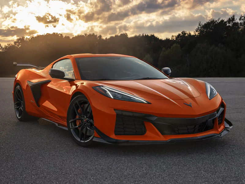 Corvette Z06 for rent in Boise, ID