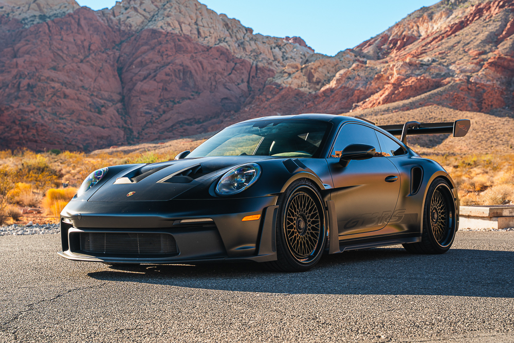 992 Porsche GT3RS for rent in Las Vegas, NV