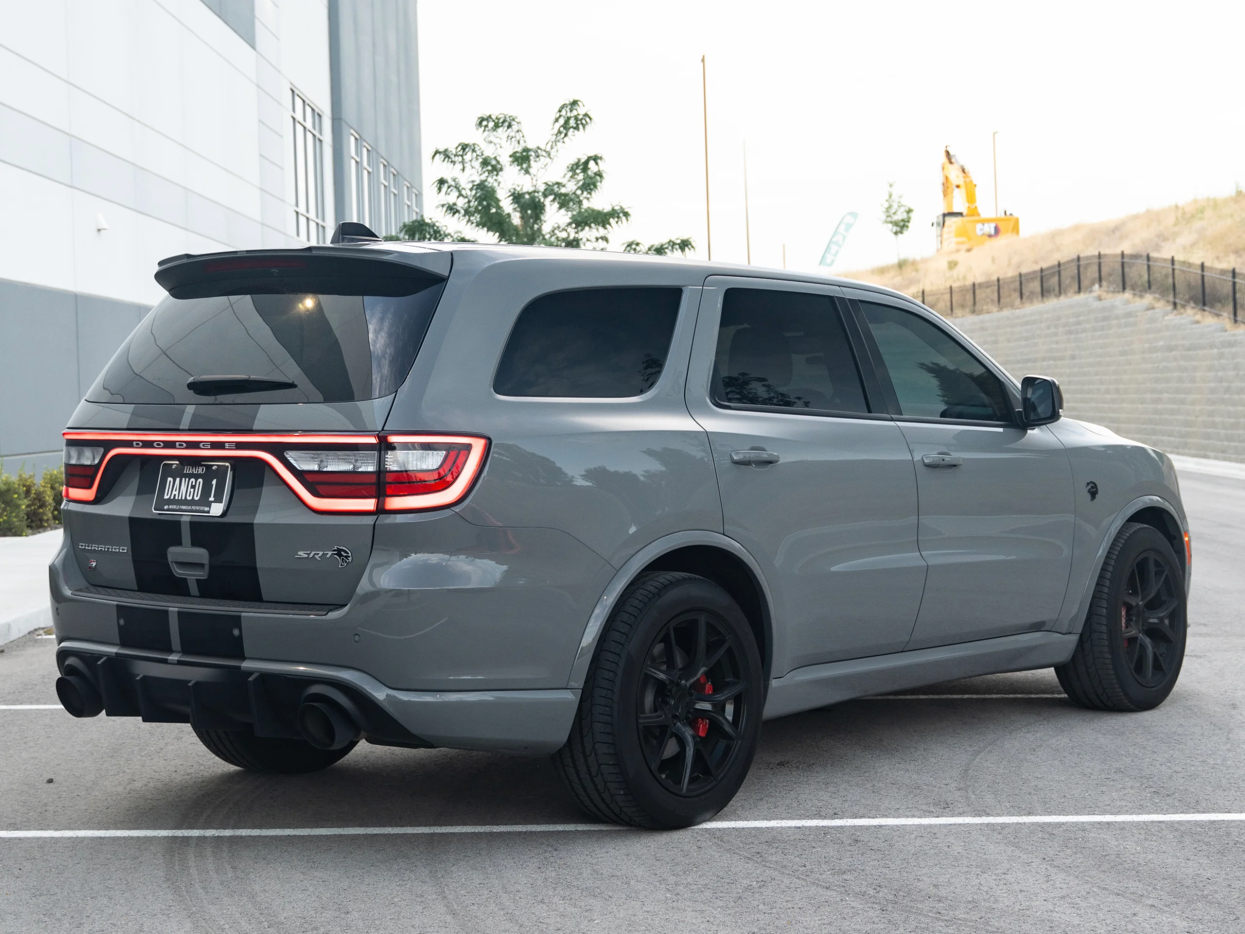 SUV rental in Idaho