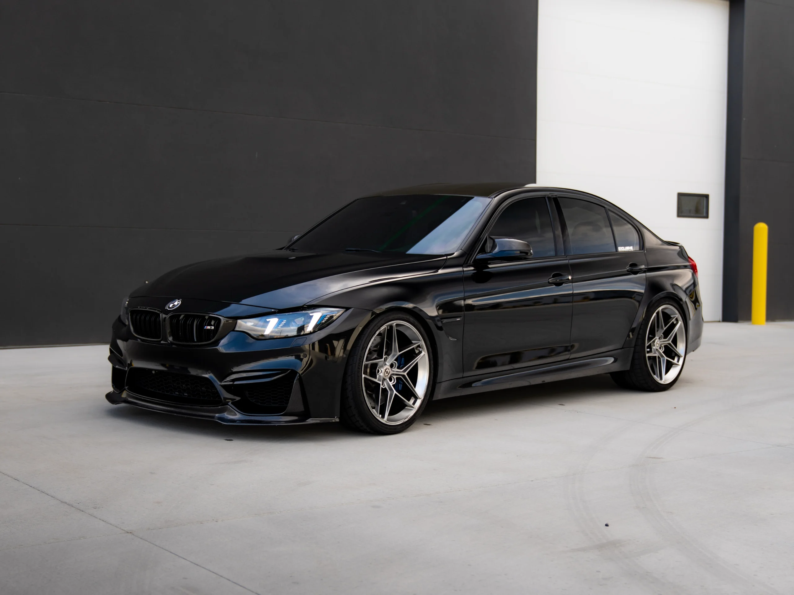 BMW M3 Available to rent in Boise Idaho