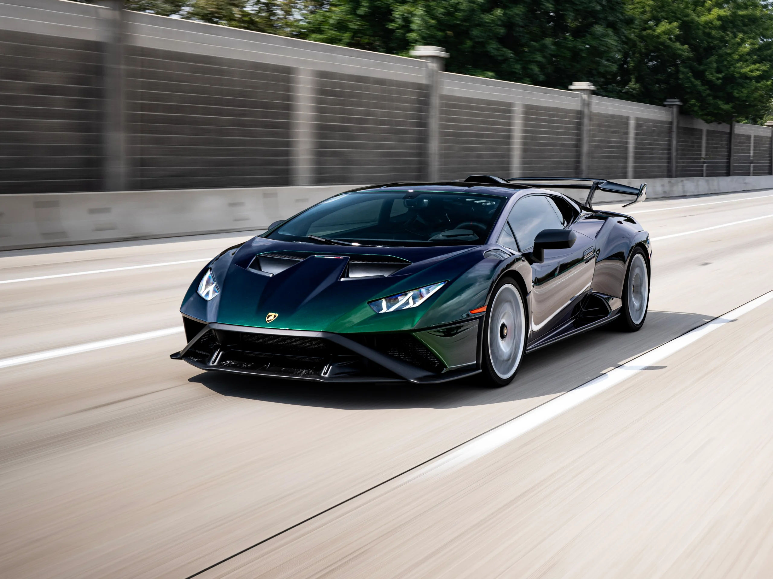 Lamborghini STO for rent in Boise, ID