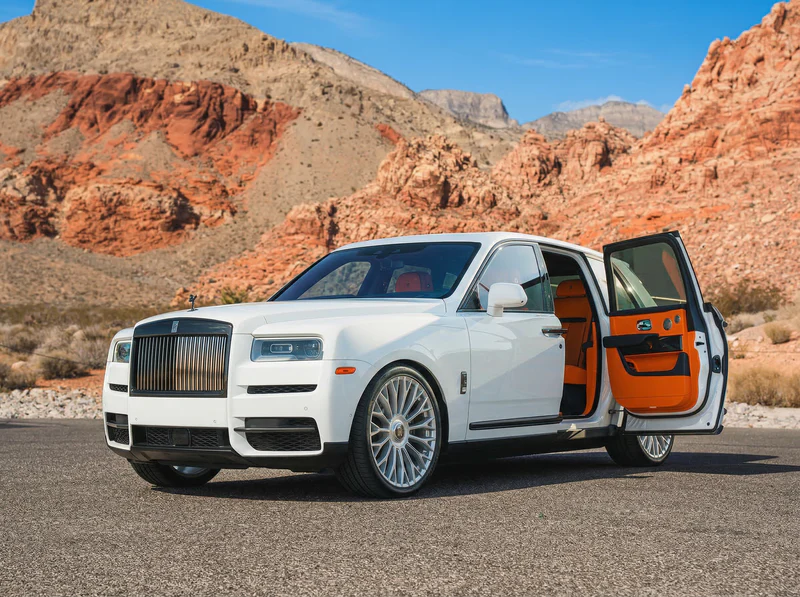 Rolls-Royce Cullinan for rent in Scottsdale, AZ