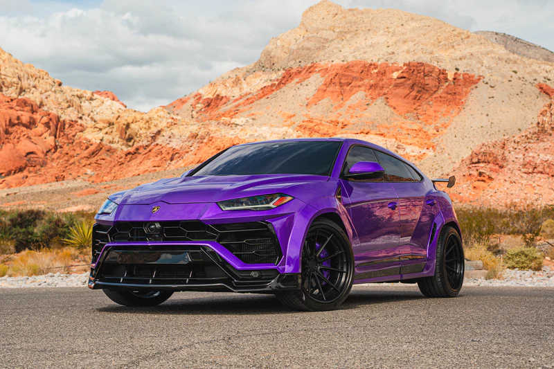 Lambo Novitec Urus for rent in Las Vegas, NV