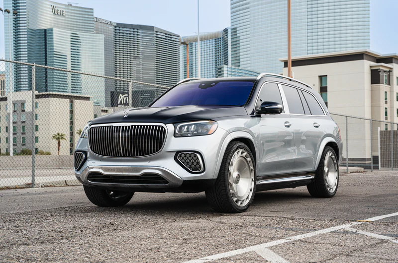 GLS600 Maybach for rent in Scottsdale, AZ