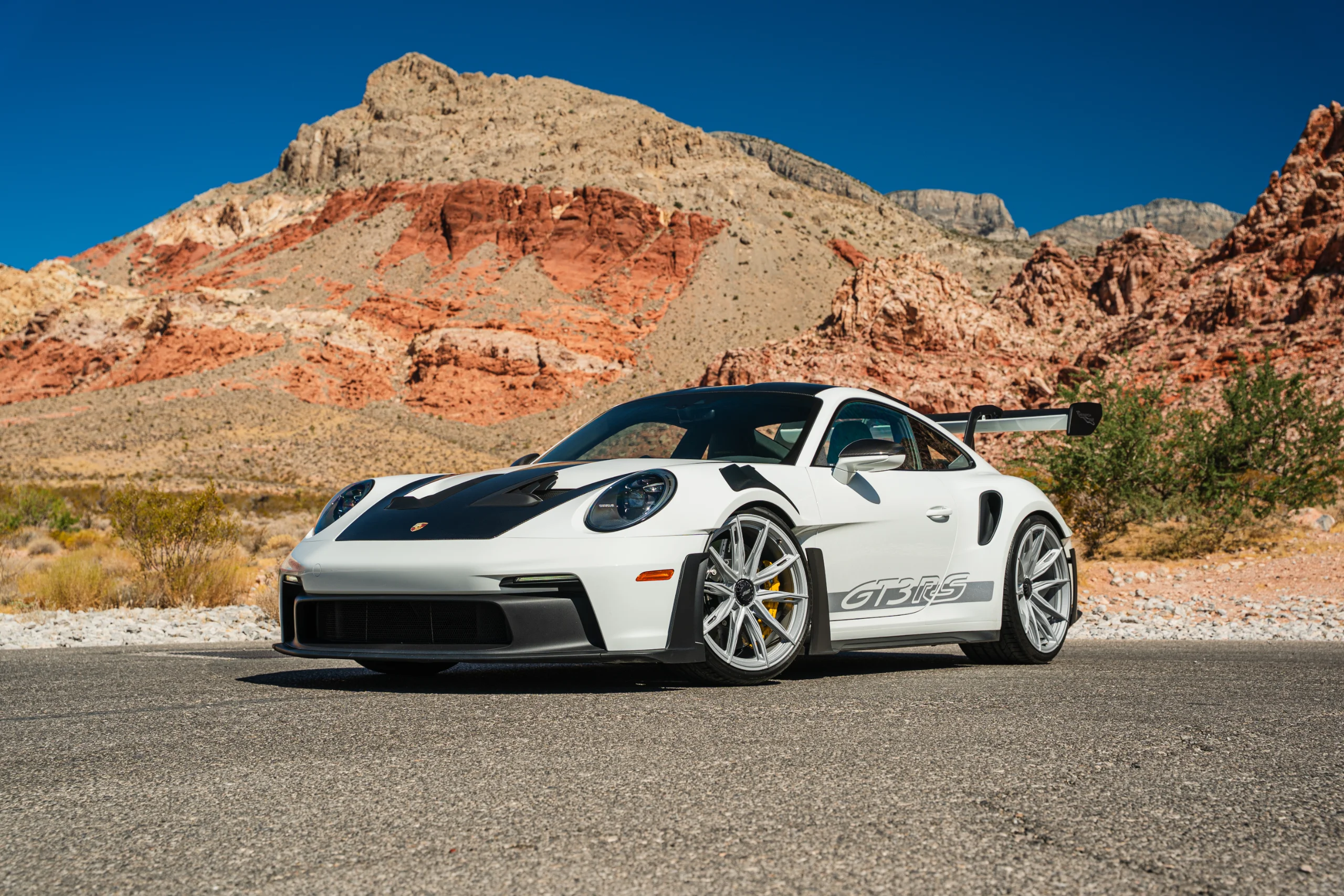 992 Porsche GT3RS for rent in Scottsdale, AZ
