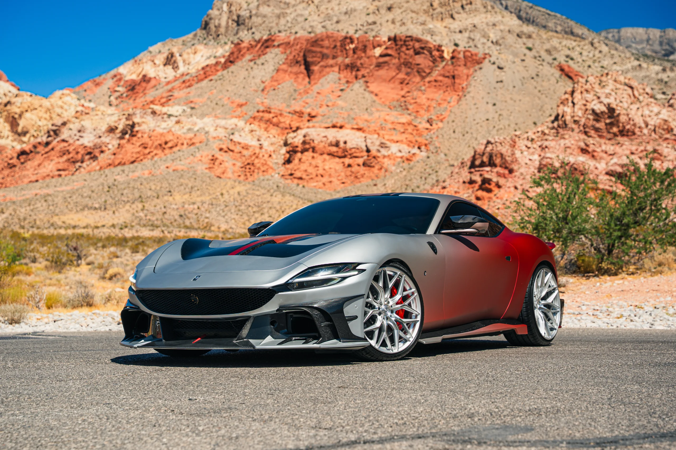 Ferrarii Tempesta for rent in Las Vegas, NV