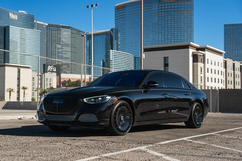 Maybach S680 for rent in Las Vegas, NV