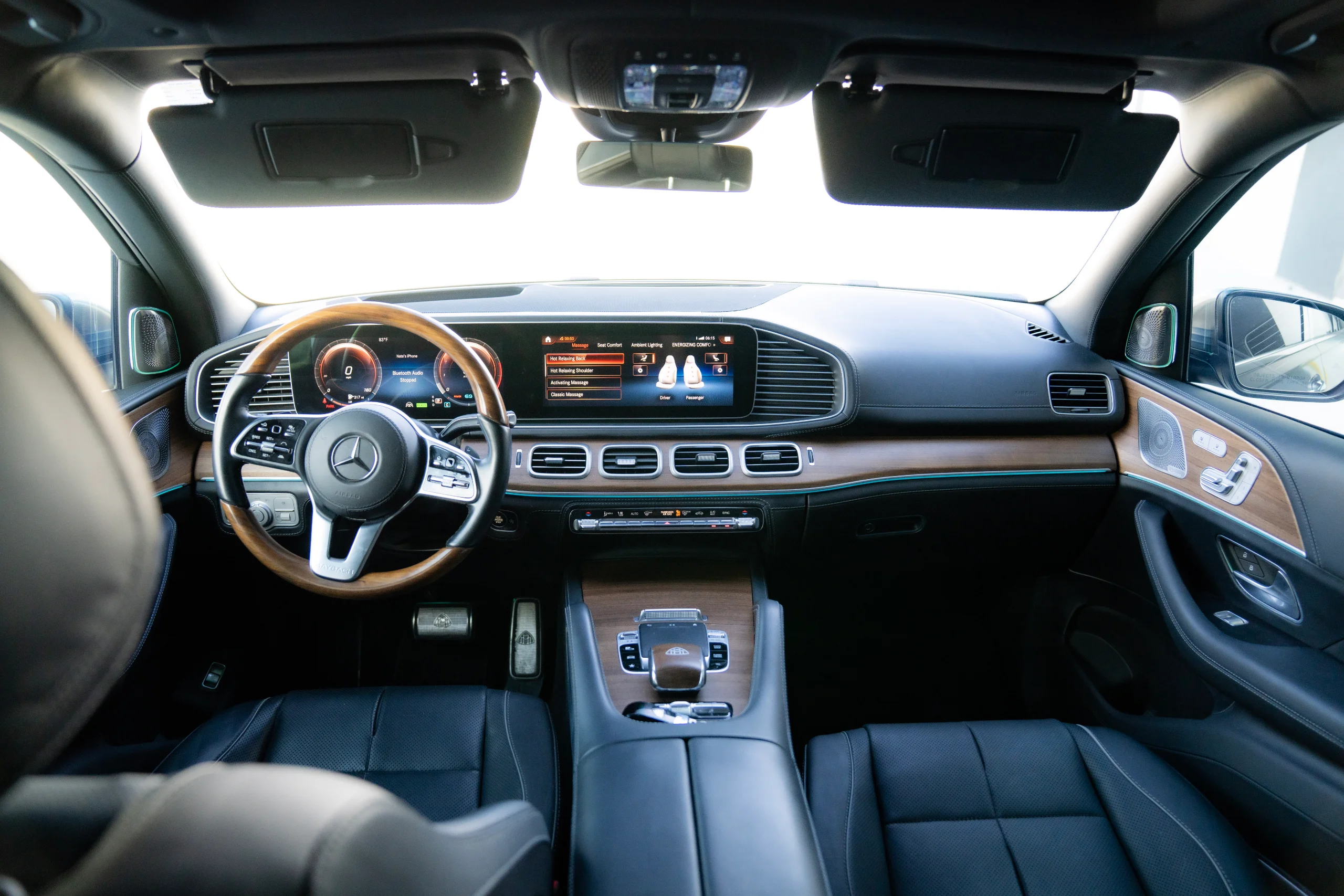Rent a Maybach in Idaho