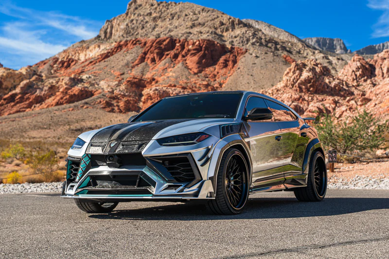 Lambo Urus Mansory for rent in Scottsdale, AZ