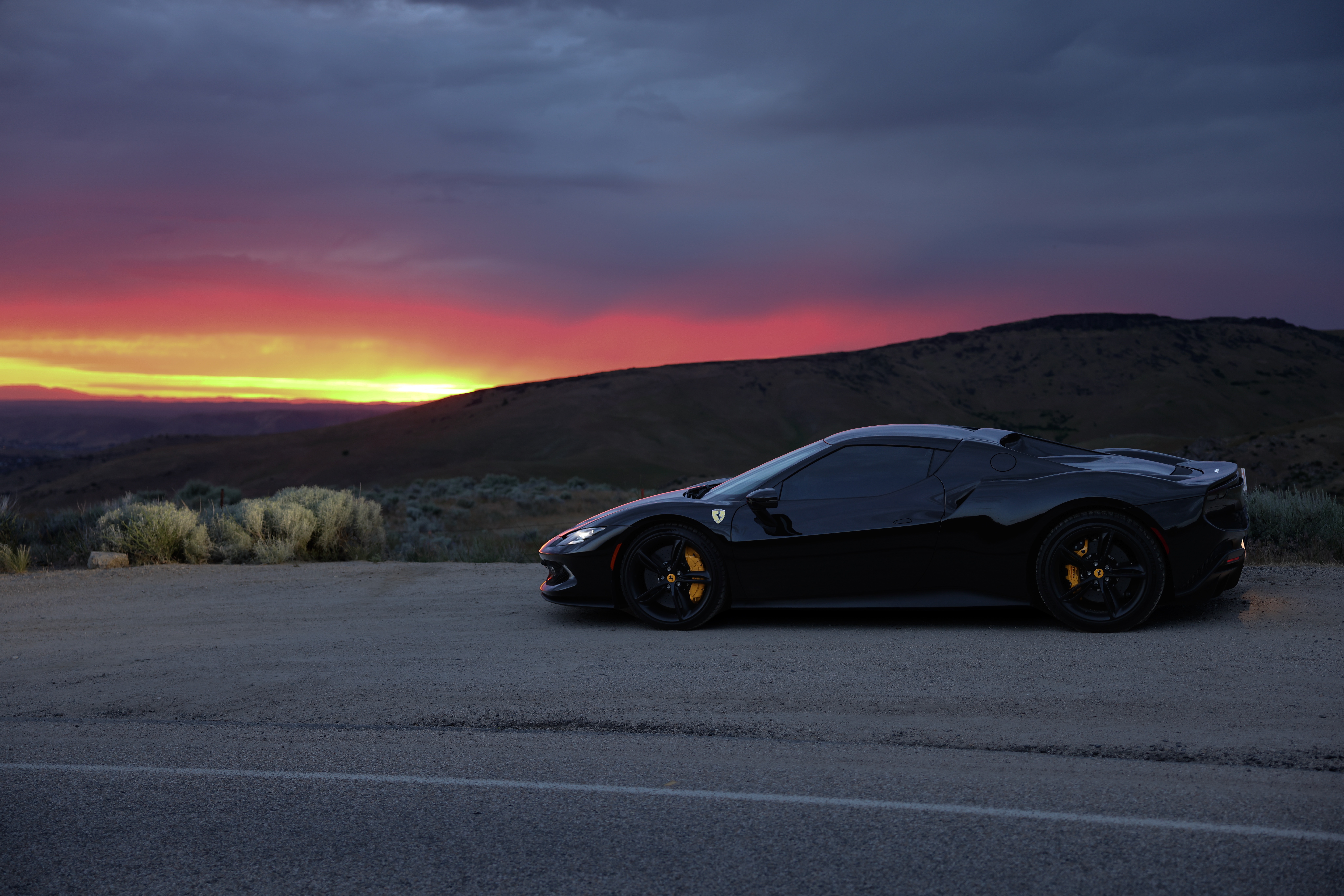 Bogus Basin Road Tour