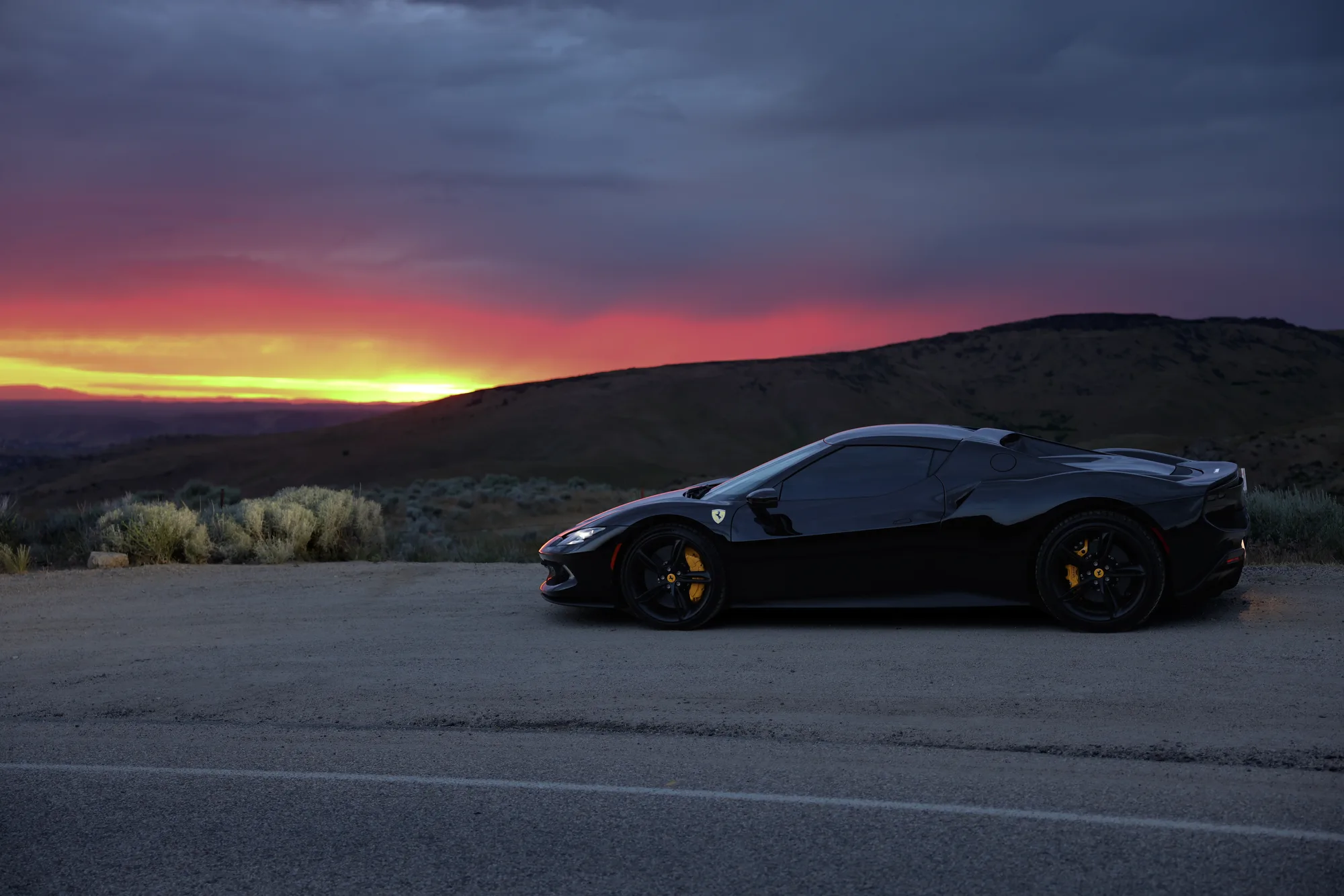Bogus Basin Road Tour