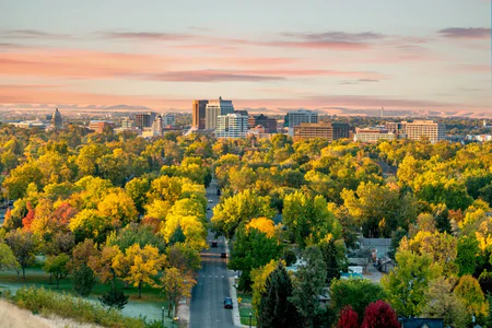 Treasure Valley Loop